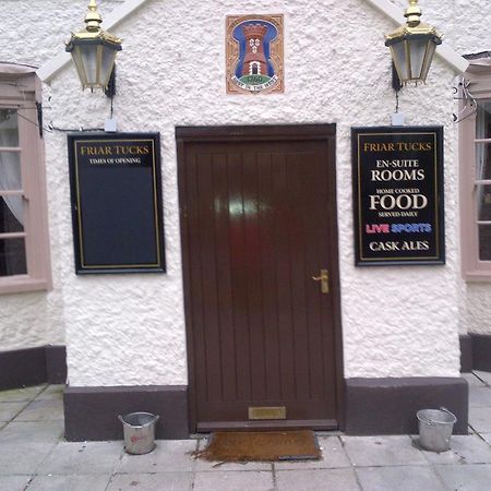 The Friar Tucks Hotel Gloucester Buitenkant foto