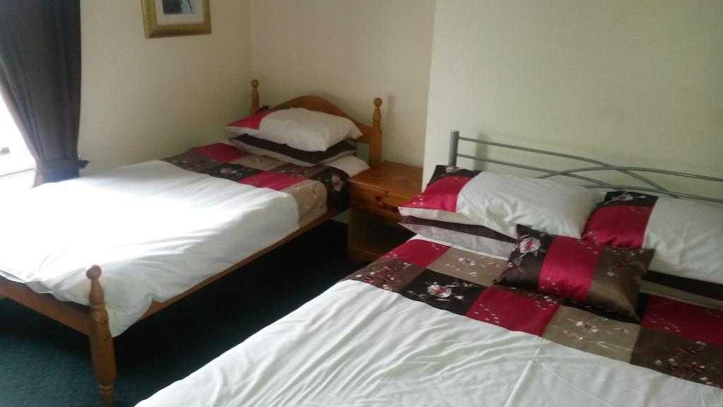 The Friar Tucks Hotel Gloucester Kamer foto
